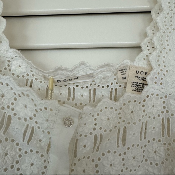 Doen Estelle top NWT - Picture 2 of 5